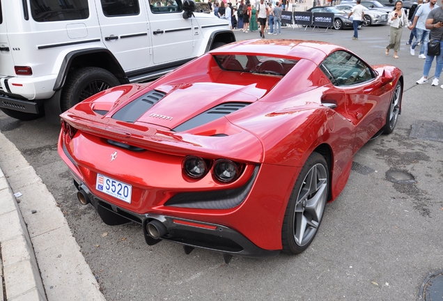 Ferrari F8 Spider