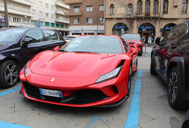 Ferrari F8 Spider