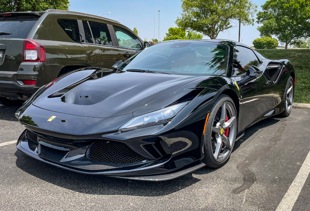 Ferrari F8 Spider