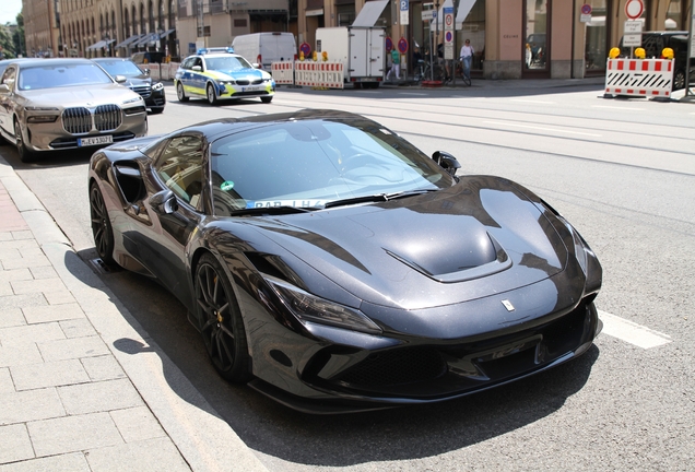 Ferrari F8 Spider Novitec Rosso