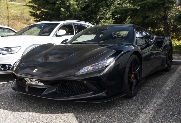 Ferrari F8 Tributo