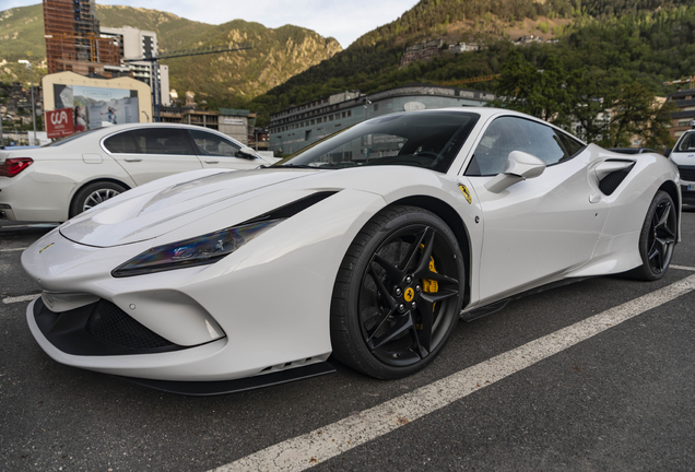 Ferrari F8 Tributo