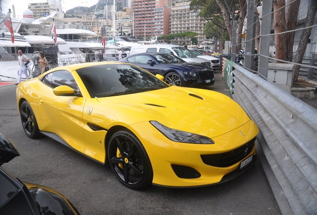 Ferrari Portofino