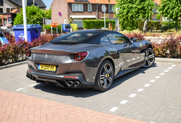 Ferrari Portofino