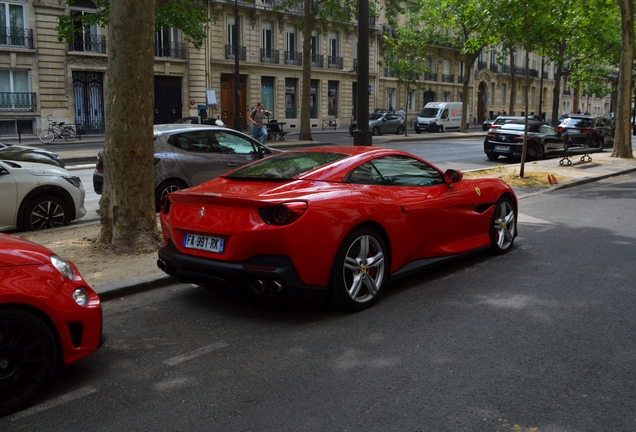 Ferrari Portofino