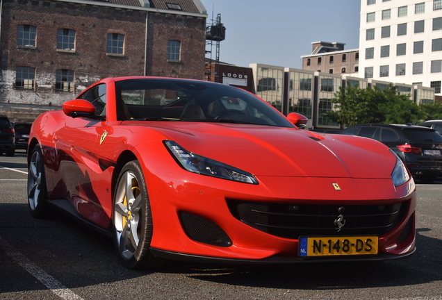 Ferrari Portofino