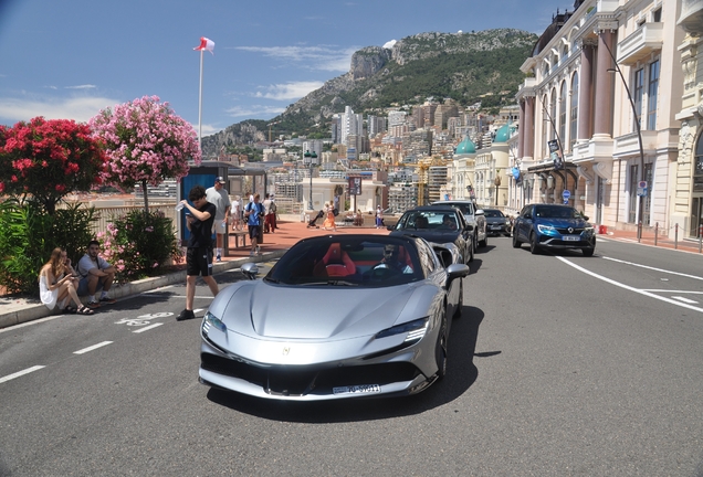 Ferrari SF90 Spider