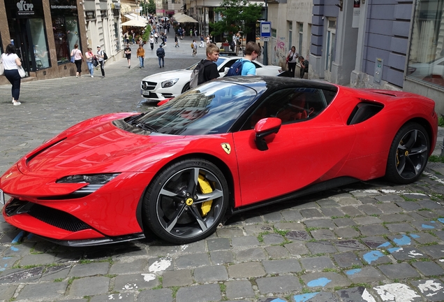 Ferrari SF90 Stradale