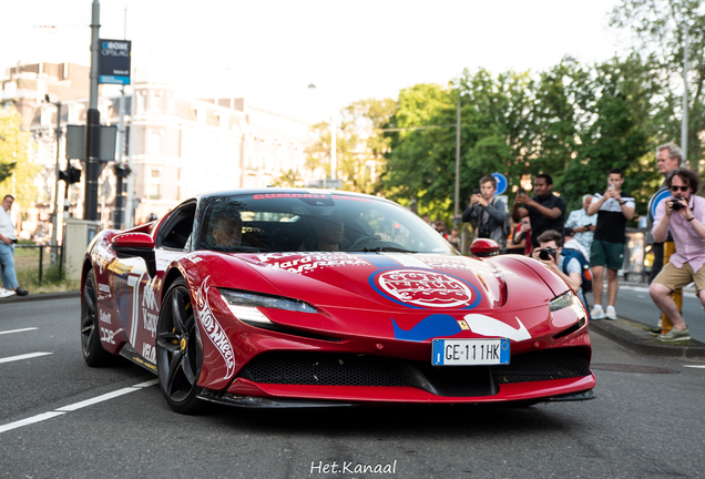 Ferrari SF90 Stradale