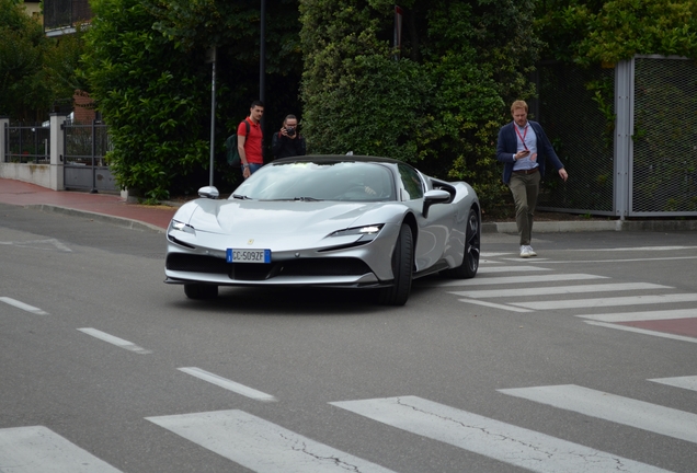 Ferrari SF90 Stradale