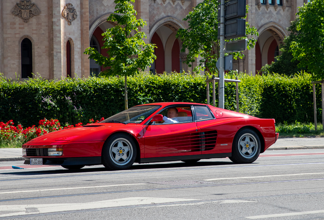 Ferrari Testarossa