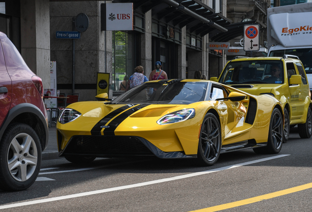 Ford GT 2017