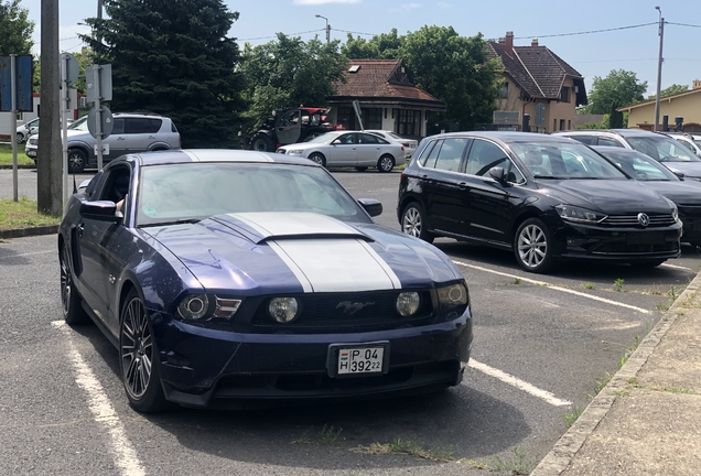 Ford Mustang GT 2011