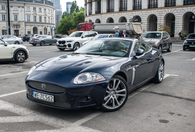 Jaguar XKR 2006