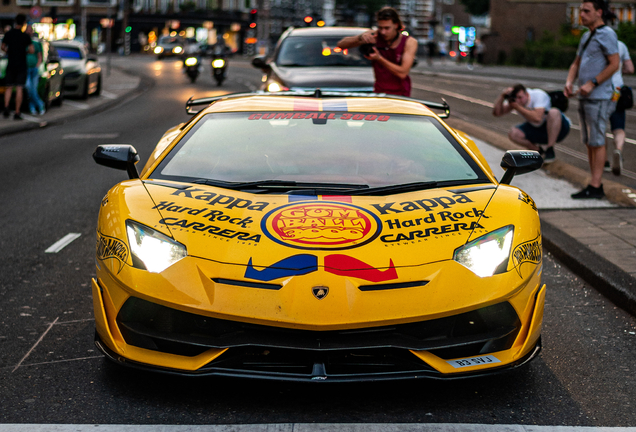 Lamborghini Aventador LP770-4 SVJ