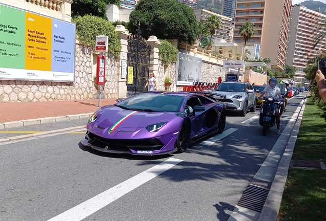 Lamborghini Aventador LP770-4 SVJ