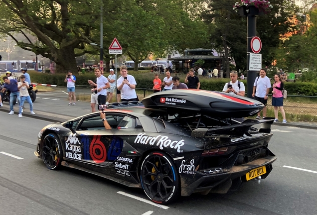 Lamborghini Aventador LP770-4 SVJ