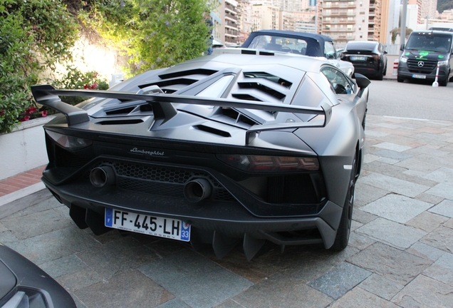 Lamborghini Aventador LP770-4 SVJ