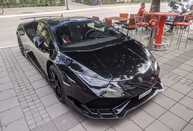 Lamborghini Huracán LP610-4