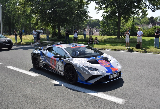 Lamborghini Huracán LP640-2 STO