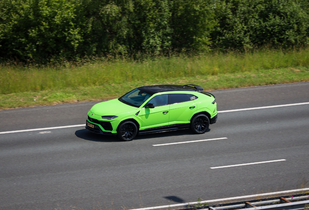 Lamborghini Urus Urban