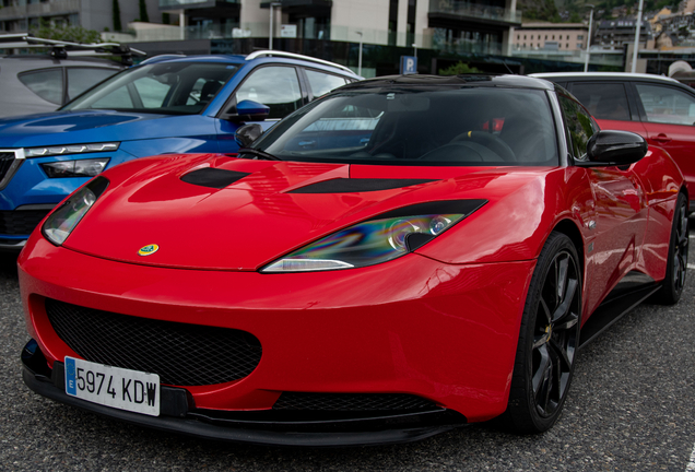 Lotus Evora