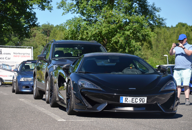 McLaren 570S