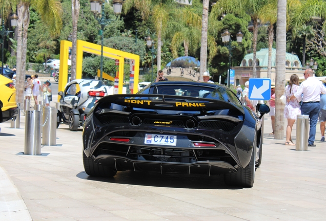 McLaren 720S Spider