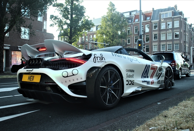 McLaren 765LT Spider