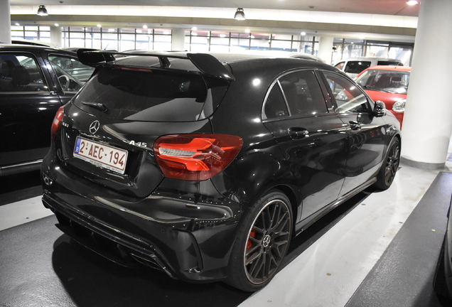 Mercedes-AMG A 45 W176 2015