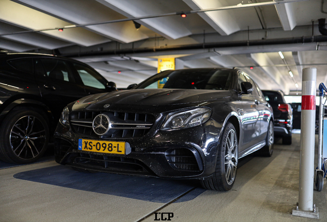 Mercedes-AMG E 63 S Estate S213