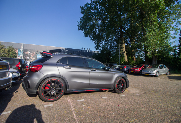 Mercedes-AMG GLA 45 X156 2017