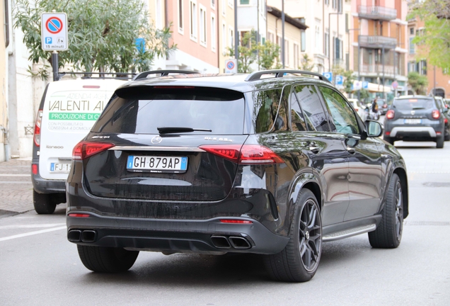 Mercedes-AMG GLE 63 S W167