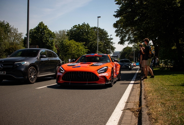 Mercedes-AMG GT Black Series C190