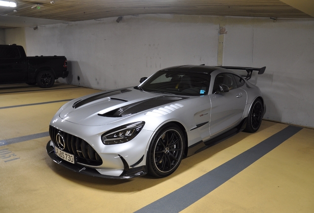 Mercedes-AMG GT Black Series C190