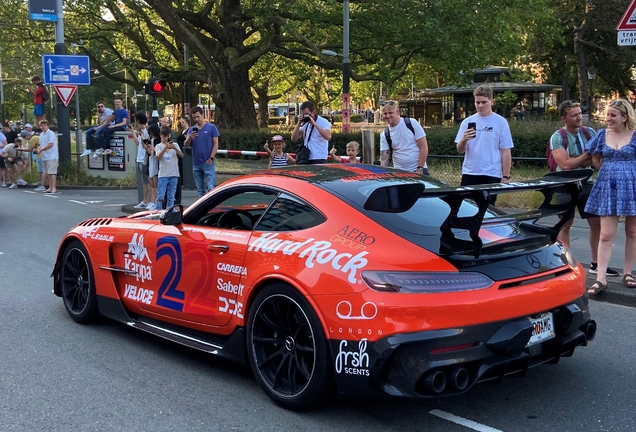 Mercedes-AMG GT Black Series C190