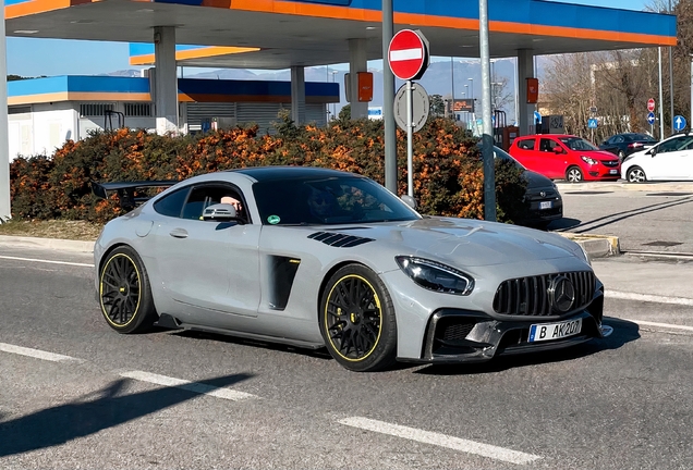 Mercedes-AMG GT S C190