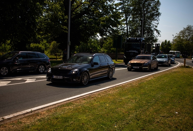 Mercedes-Benz C 63 AMG Estate