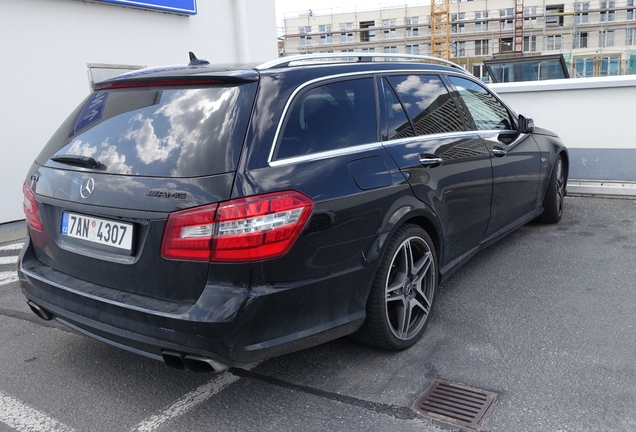 Mercedes-Benz E 63 AMG S212