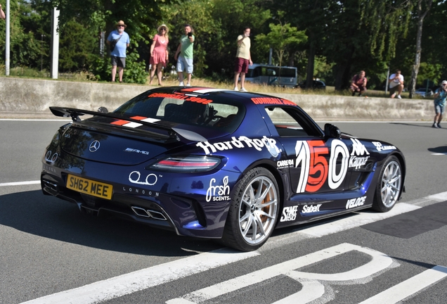 Mercedes-Benz SLS AMG Black Series