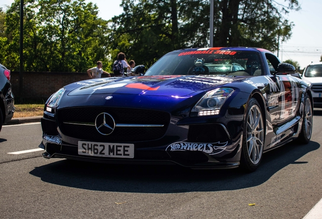 Mercedes-Benz SLS AMG Black Series