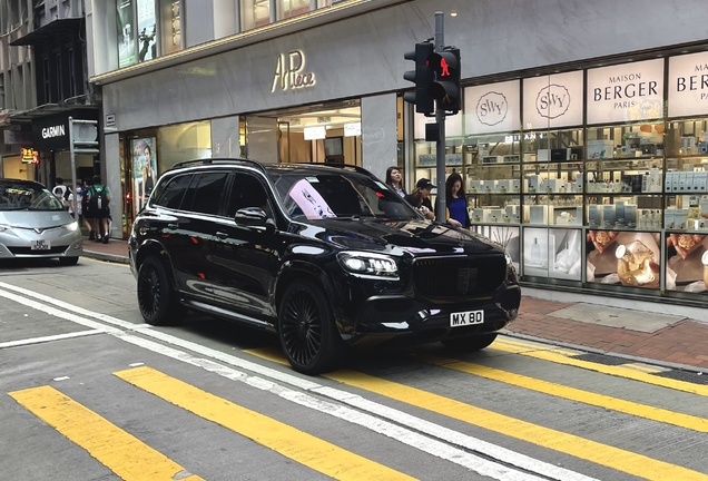 Mercedes-Maybach GLS 600