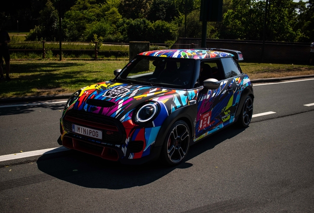 Mini F56 Cooper S John Cooper Works GP