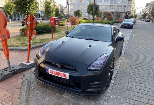 Nissan GT-R 2014