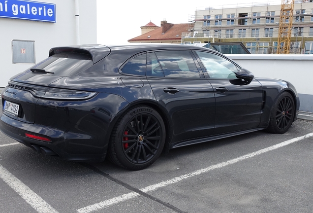 Porsche 971 Panamera GTS Sport Turismo MkII