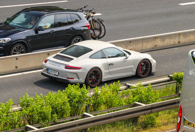 Porsche 991 GT3 Touring