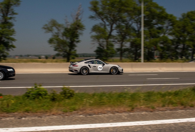 Porsche 991 Turbo S MkI