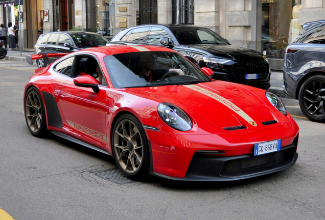 Porsche 992 GT3