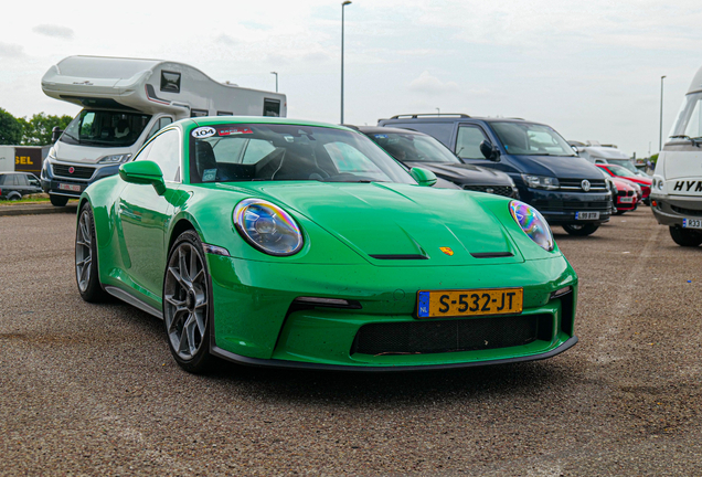 Porsche 992 GT3 Touring