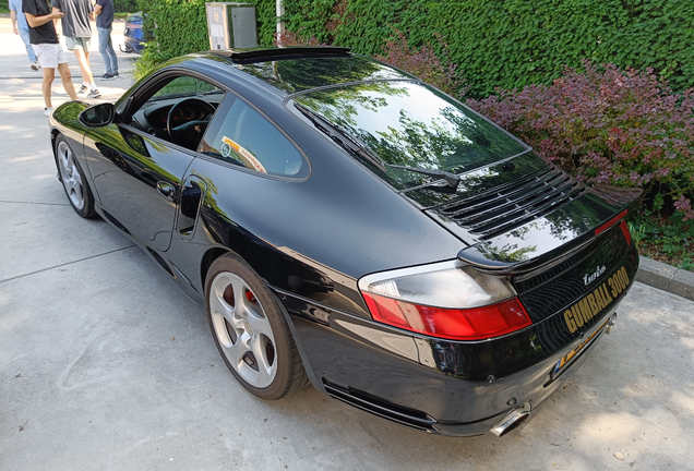 Porsche 996 Turbo